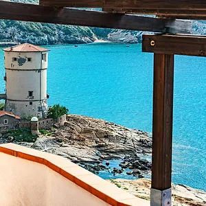  Appartamento La Casa Di Cristian Con Terrazza Vista Mare