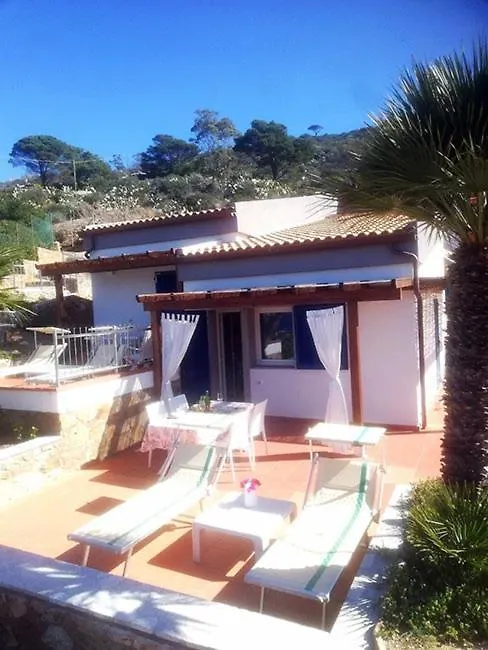 Giglio Verde 1 Campese  Apartment