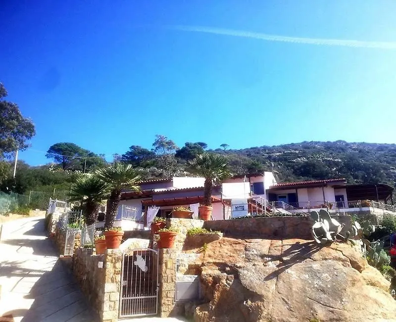 Apartment Giglio Verde 1 Campese