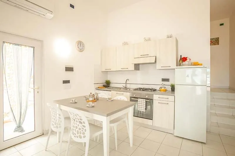 Apartment Giglio Verde 1 Campese