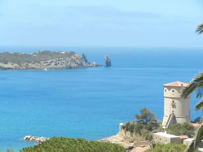 Giglio Verde 1 Campese  Campese (Grosseto)