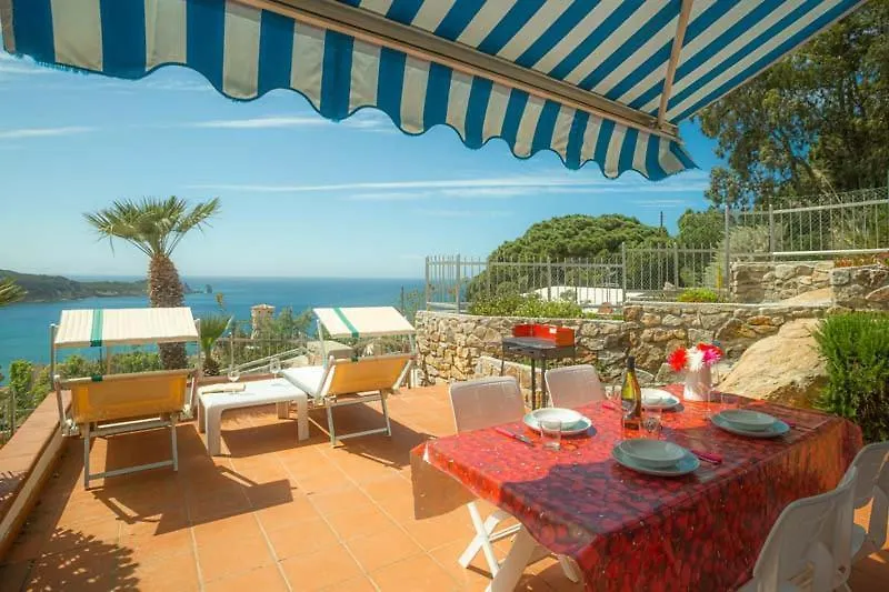 Apartment Giglio Verde 1 Campese