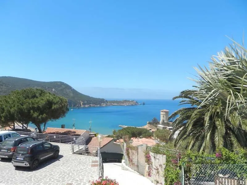 Apartment Giglio Verde 1 Campese